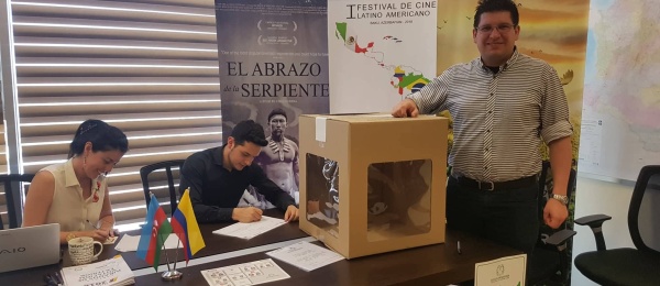Consulado de Colombia en Bakú inició último día de votaciones para elecciones presidenciales