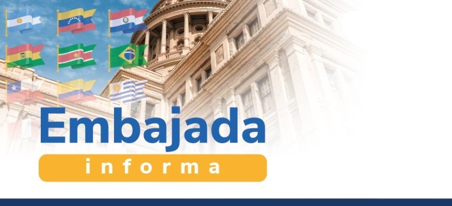 Jornada de Rendición de Cuentas de la Embajada y el Consulado de Colombia en Azerbaiyán