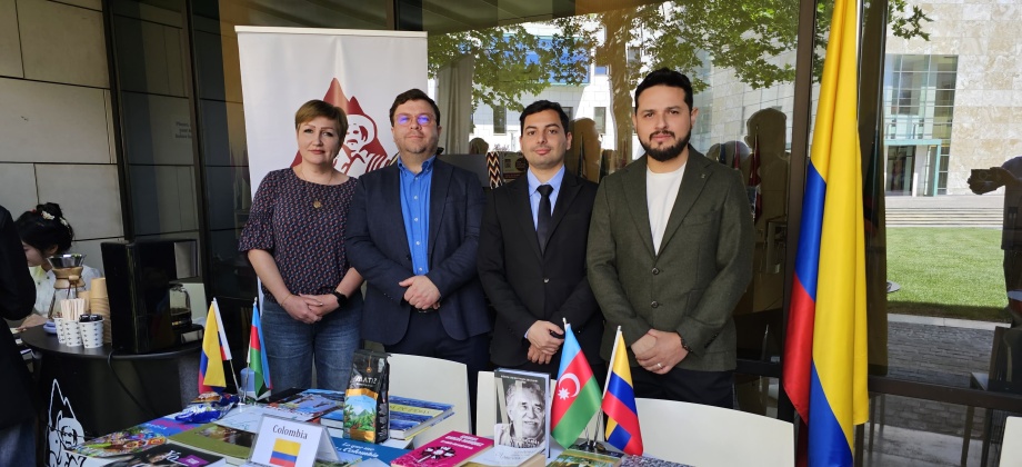 Colombia participa en el XIII Festival Internacional de la Universidad ADA