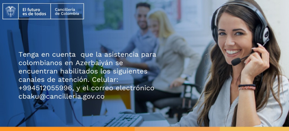 Asistencia Consular para Colombianos procedentes de Ucrania 