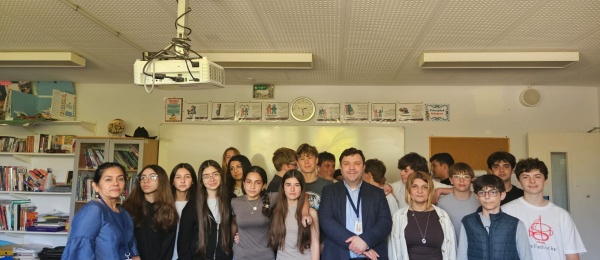 Colombia promueve su cultura e identidad en la Escuela Internacional de Azerbaiyán