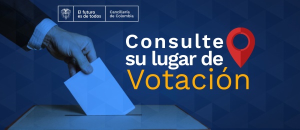 La Embajada de Colombia en Azerbaiyán y su Sección Consular informan el puesto de votación para la segunda vuelta de las Elecciones Presidenciales